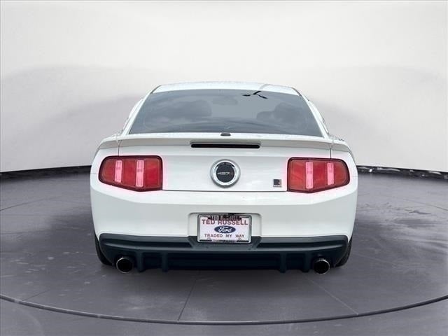 2010 Ford Mustang GT Premium Roush